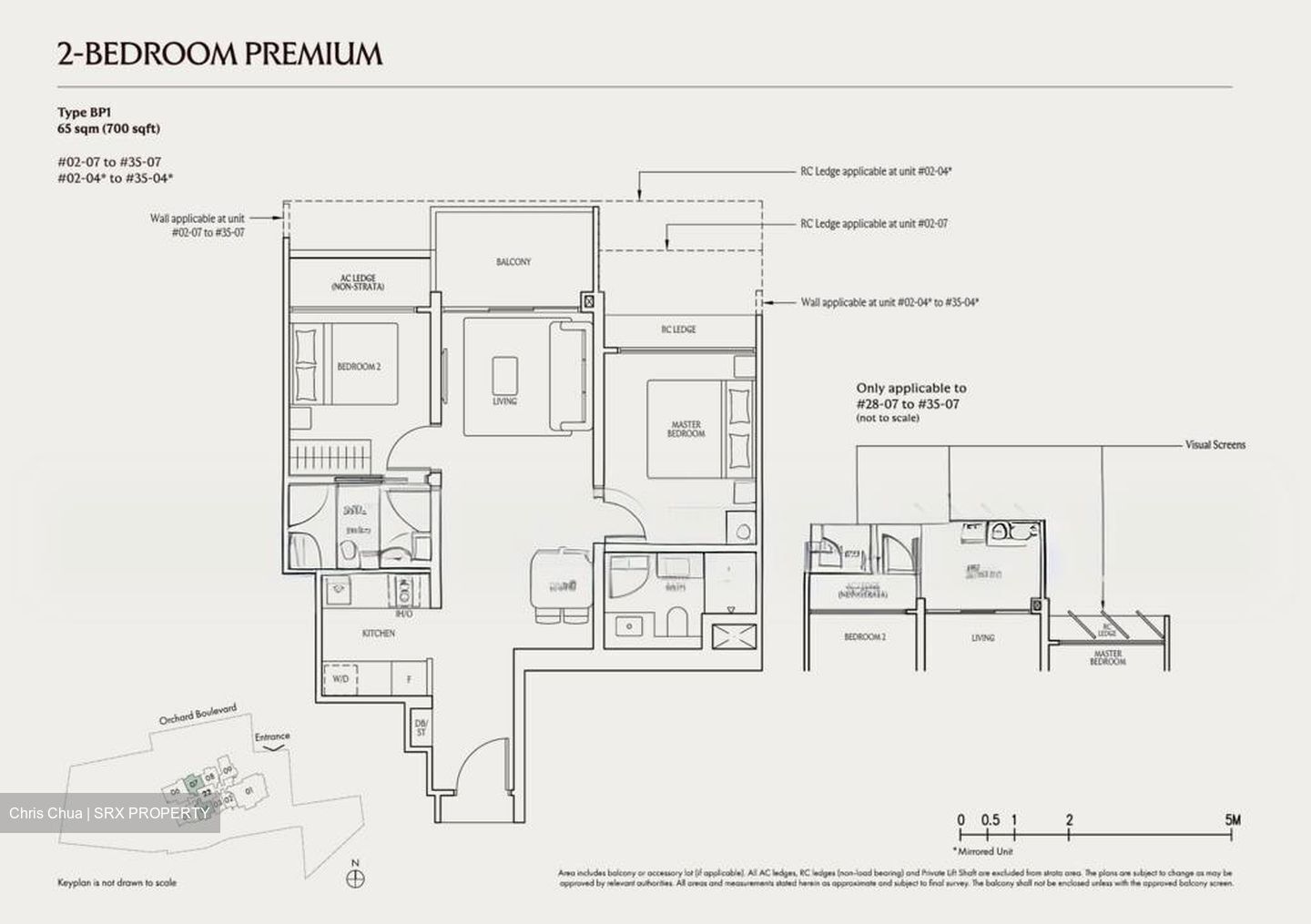 Orchard Boulevard (D10), Condominium #569314261